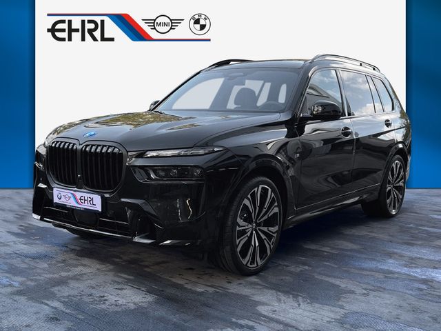 BMW X7 xDrive40d M Sportpaket Gestiksteuerung DAB