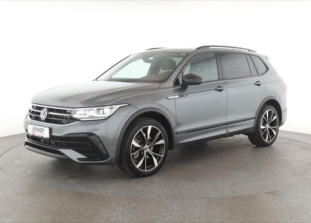 Volkswagen Tiguan Allspace 2.0 TDI 4M DSG R-Line Leder Pano