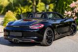 Porsche Boxster 2.7 Black Edition Black Edition - Porsche Boxster: Black Edition