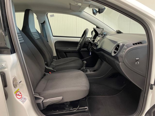 up! 1.0 RFK KLIMAAUTO SHZ TEMPOMAT