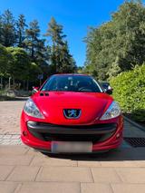 Peugeot 206+ 1.1  #Top Zustand#  Tüv 02/28 - Peugeot 206 mit Anhängerkupplung