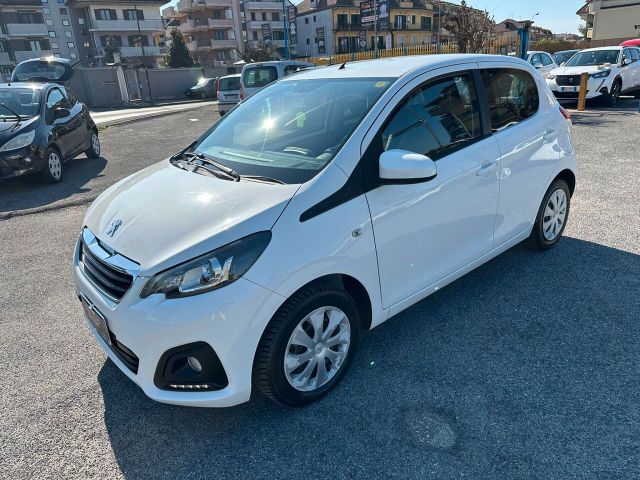 Peugeot PEUGEOT 108 5PORTE 1.0BENZINA 69CV 70MILAKM 2018