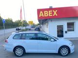 Volkswagen Golf VII Variant 1.6 TDI BMT Trendline NAVI LED - Volkswagen Golf: Trendline TDI