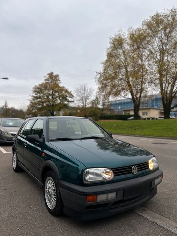 Volkswagen Vw Volkswagen Golf 3 1.8 GT (no GTi Bon y...