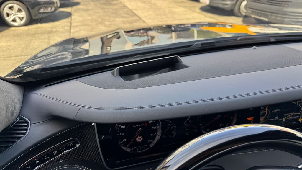 MERCEDES-BENZ S-Class 2015