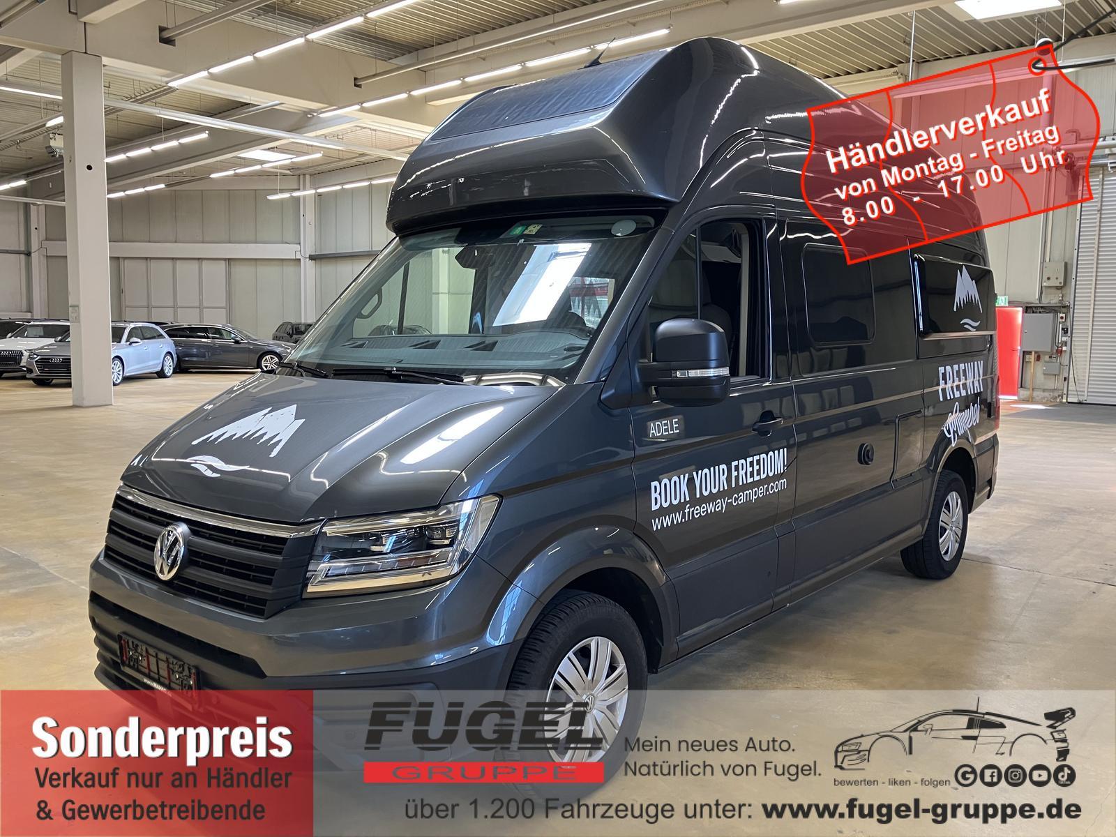 Volkswagen Grand California 2.0 TDI DSG 600 Solar|Markise|H