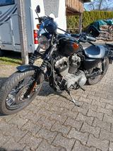 Harley-Davidson Sportster 1200 Nighster - HARLEY-DAVIDSON 2008 SPORTSTER 1200