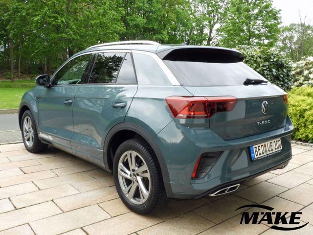 T-Roc R-Line 2.0 TDI AHZV IQ.LIGHT NAVI ACC ASG