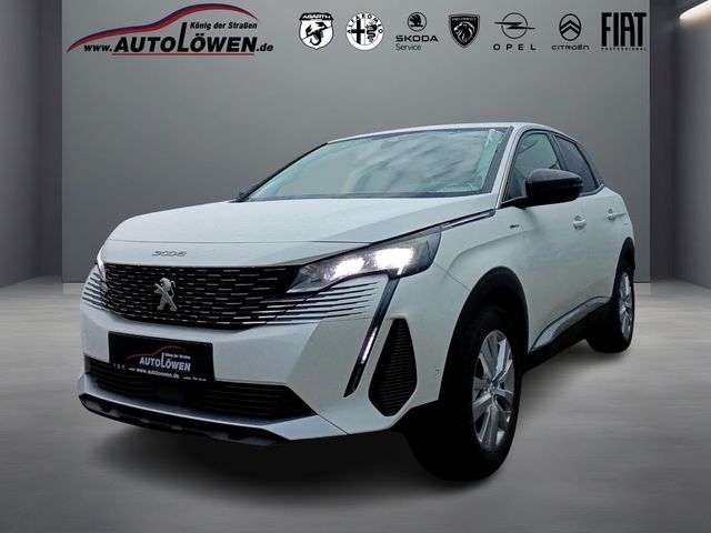 Peugeot 3008 Hybrid Plug-in Hybrid