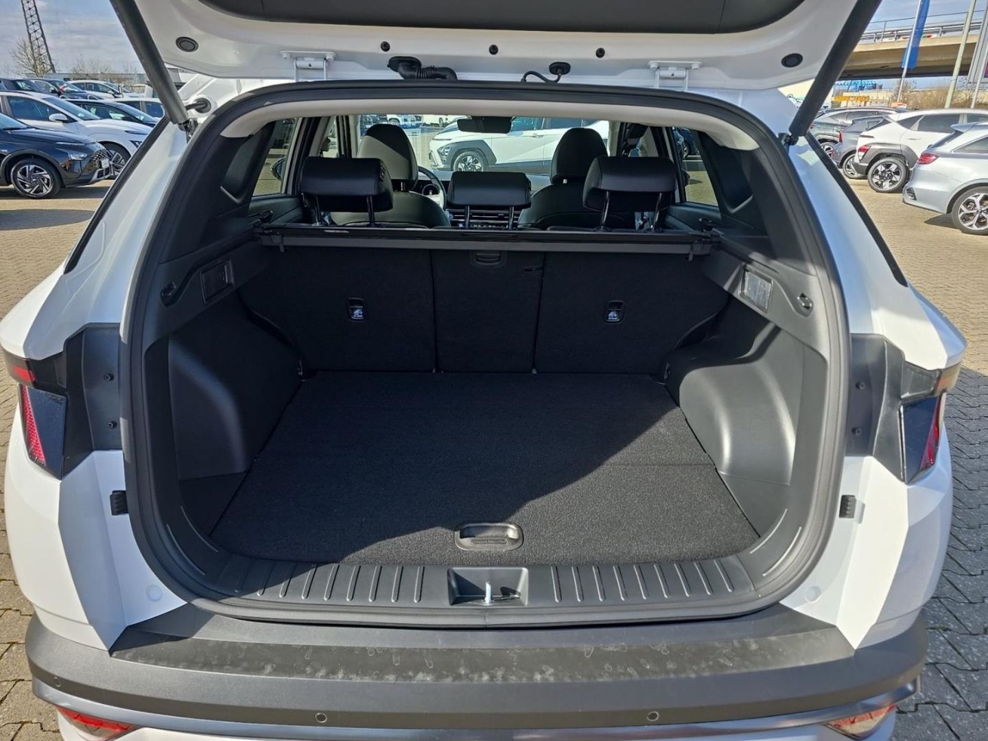Hyundai Tucson – Bild 12