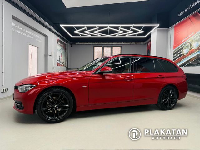 BMW 320  Sport Line / Memory /H&K/Leder