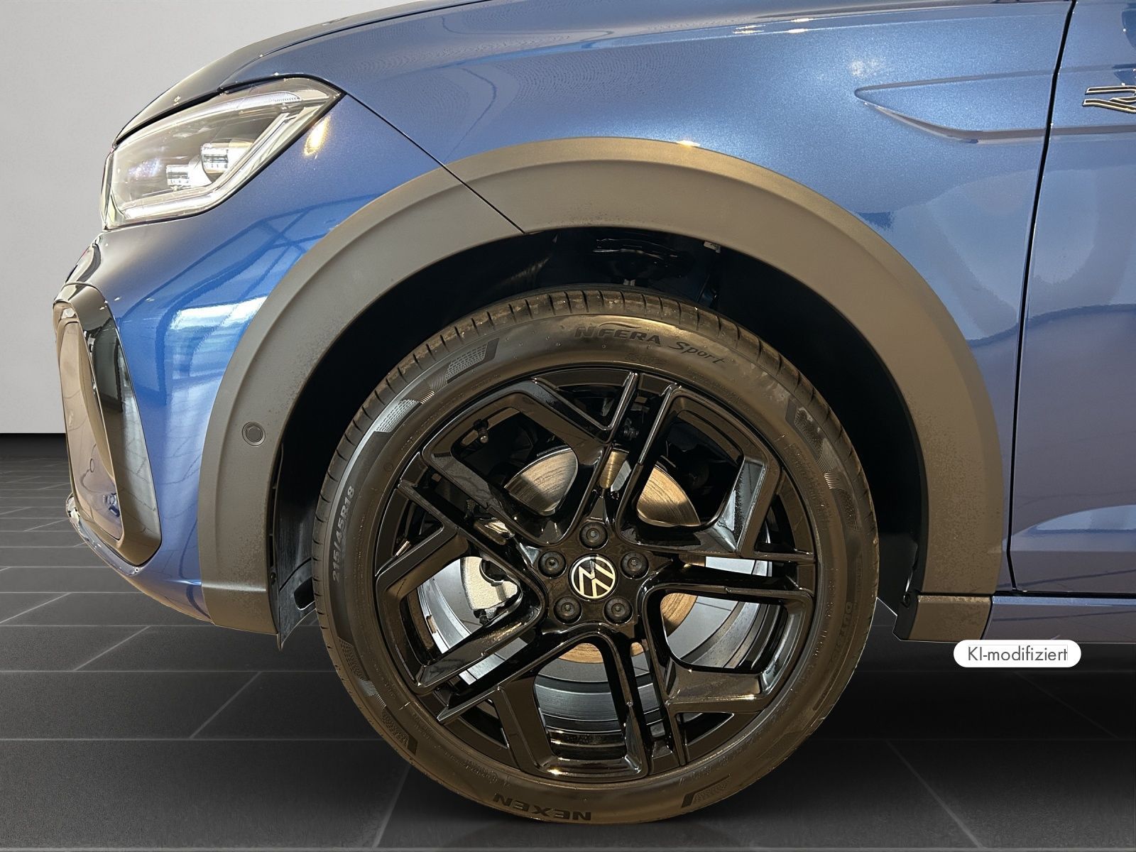 Volkswagen Taigo - Bild 9