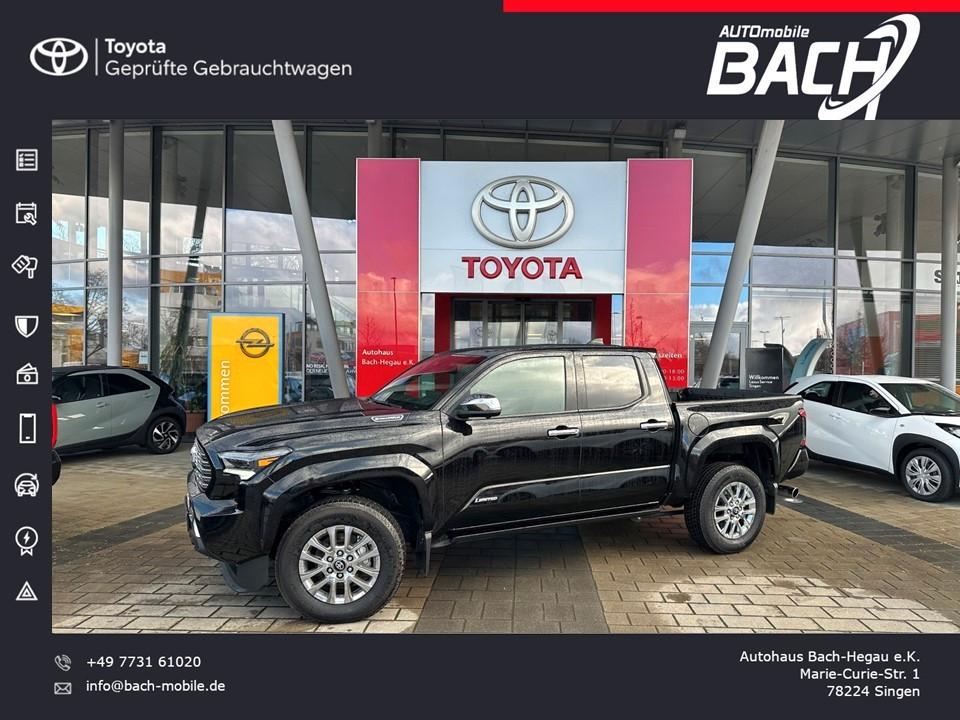 Toyota Hilux Tacoma/ Hilux Limited Hybrid *sofort verfügbar*