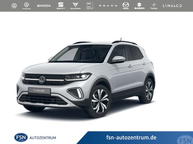Fahrzeugabbildung Volkswagen T-Cross  1.0 TSI DSG Style LED-MATRIX RFK AHK LM