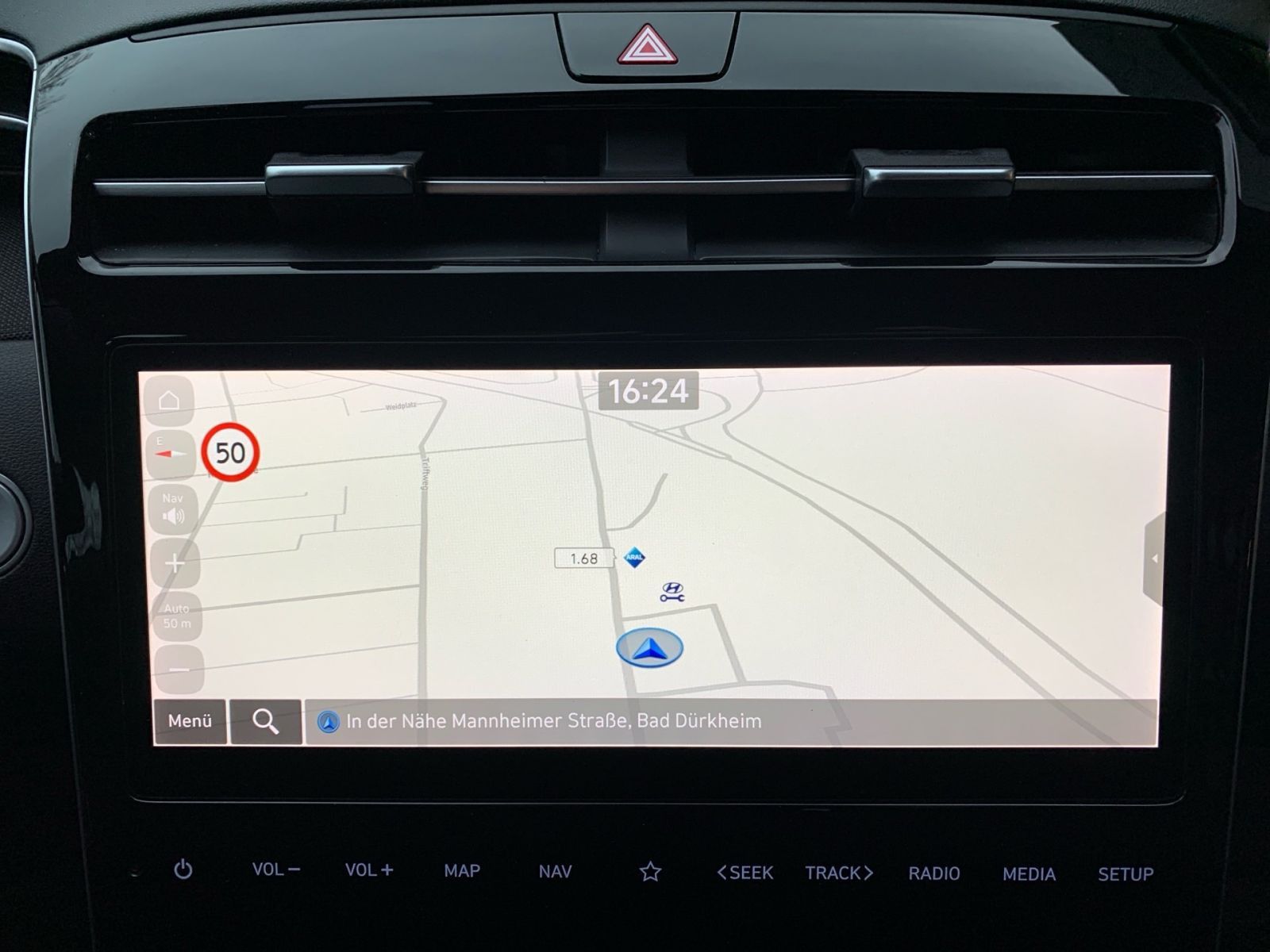 Fahrzeugabbildung Hyundai TUCSON 1.6 CRDi Prime 7-DCT Mild-Hybrid AHK