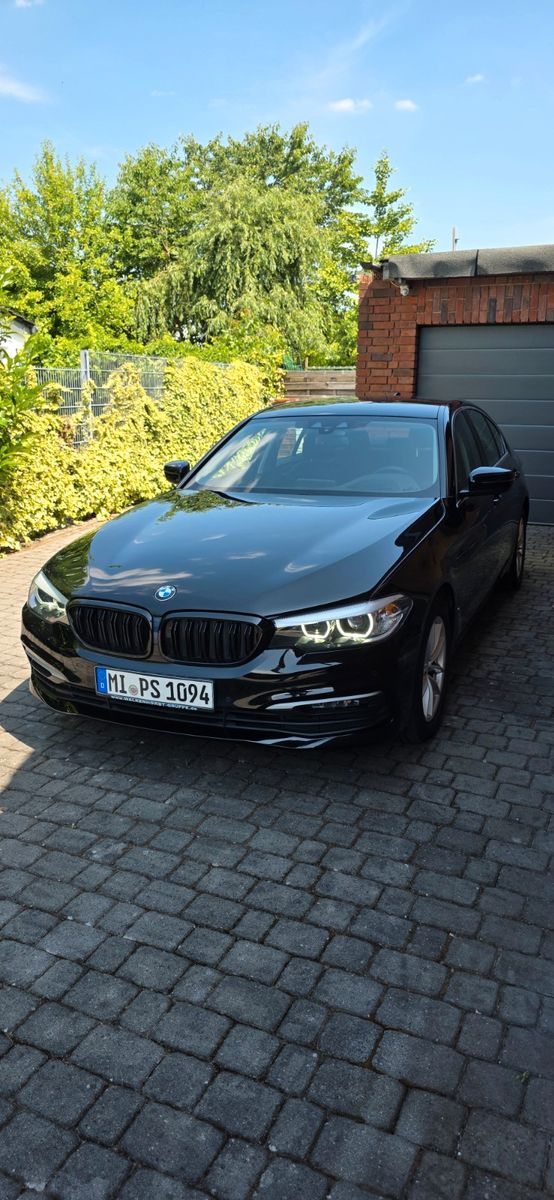 BMW 520d A -