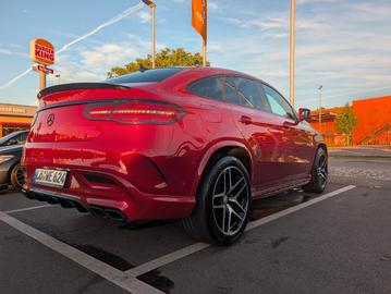صورة مصغرة 11 لـ 2015 Mercedes-BENZ GLE