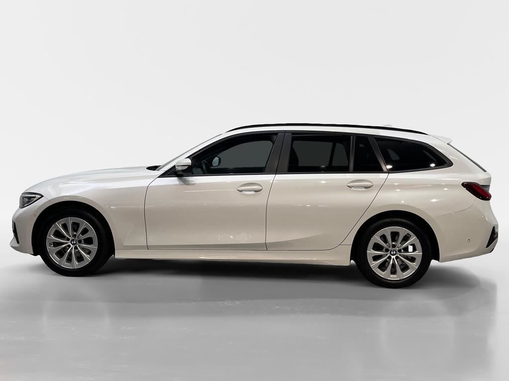 BMW 320d Touring Aut Advantage ACC+Pano+RFK+HiFi+SHZ foto 4