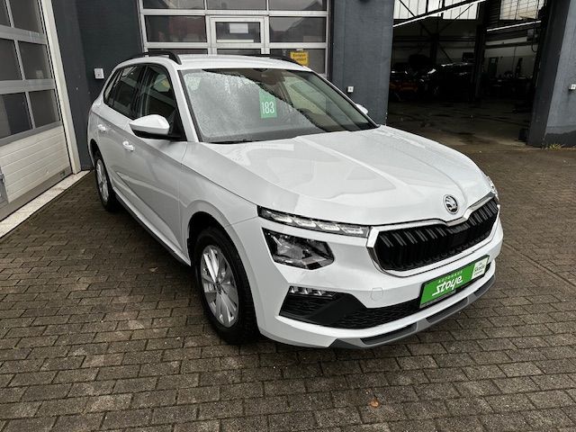 Kamiq Selection 1.0TSI 116 PS 5J GAR,CARPLAY;LED