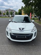 Peugeot 4007 Platinum HDi FAP 155 DCS 5+2 STR Platinum - Peugeot 4007 mit Diesel-Antrieb