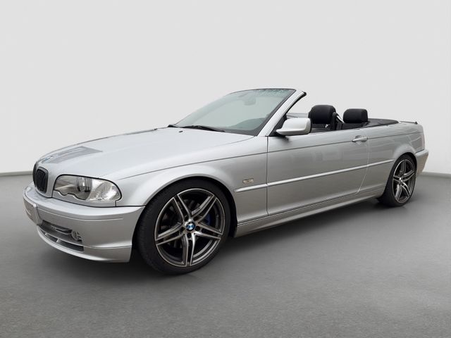 BMW Cabrio 330 Ci/Leder/Automatik/Hardtop/04/2026