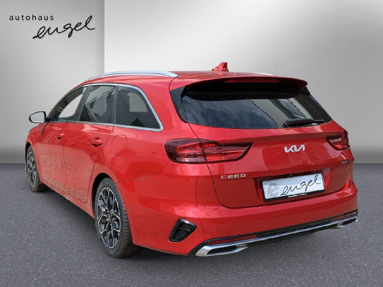Kia Ceed Sportswagon GT Line,KLIMA,NAVI,ACC,SH,KAMER