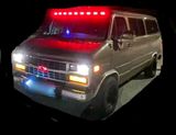 Chevrolet sportvan beauville v8 - Chevrolet Chevy Van: Kleinbus