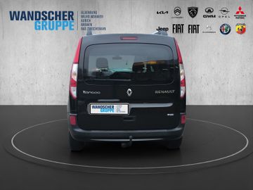 Renault Kangoo 1.5 BLUE dCi 115 Limited KLIMAAUTO AWR