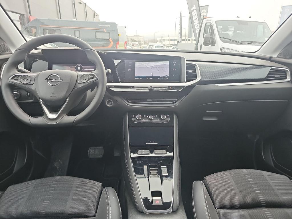 Opel Grandland GS Line 1.2 Turbo Navi 360 Kamera LED 