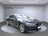 BMW 750 i xDrive Individual/360°/LED/ACC/Sound/Pano - BMW 750 Gebrauchtwagen