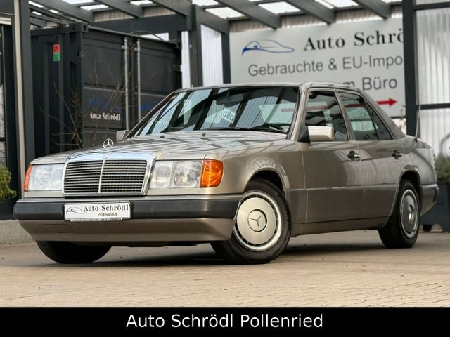 Mercedes-Benz 230 E 124 Automatik *SCHIEBEDACH*