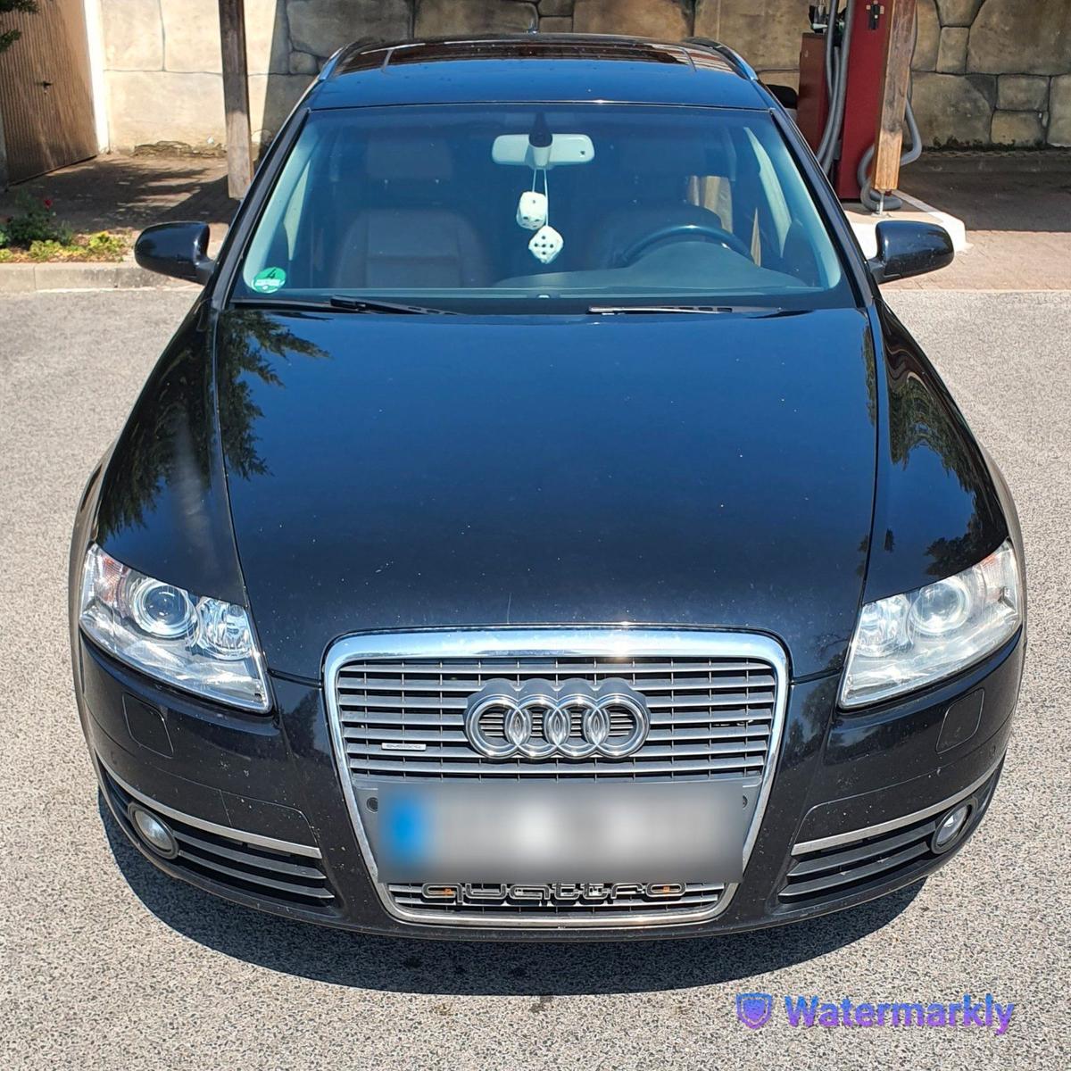 Audi A6, 2005