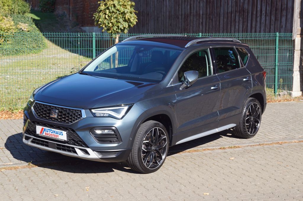 Image of Seat Ateca