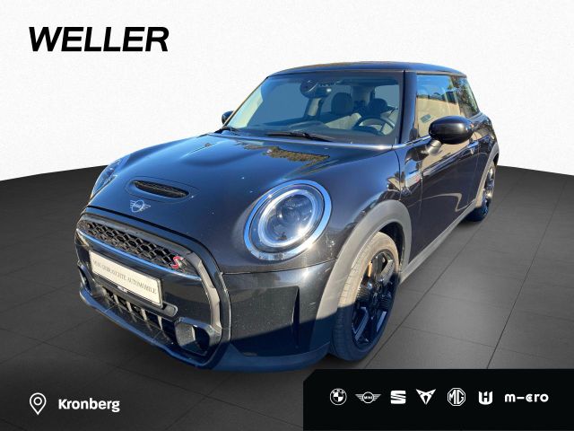 MINI Cooper S 3-T Aut LED,Kamera,Tempo,DA,SHz,Alu17