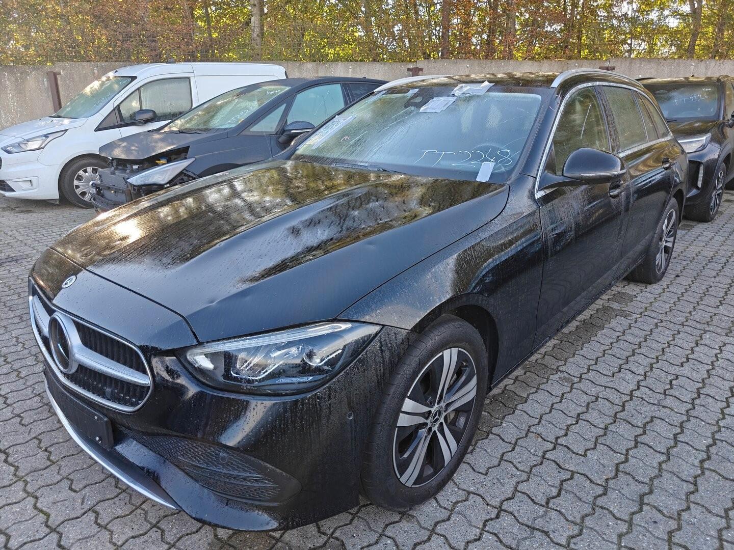 Mercedes-Benz C 300 C T-Modell C 300 e
