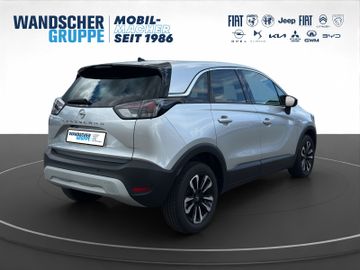 Opel Crossland Elegance Paket 1.2 KAMERA CARPLAY