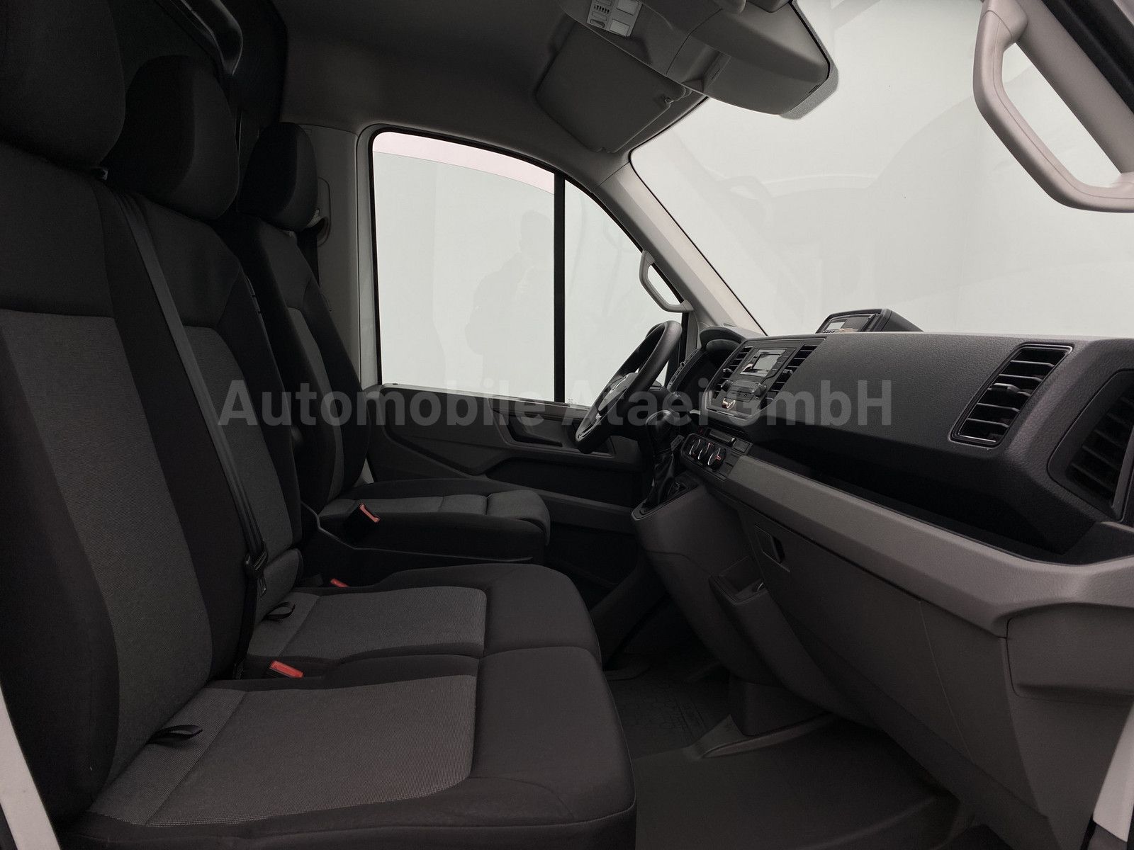 Fahrzeugabbildung Volkswagen Crafter 50 TDI DSG *MAXI EXTRALANG* AHK 3,5t