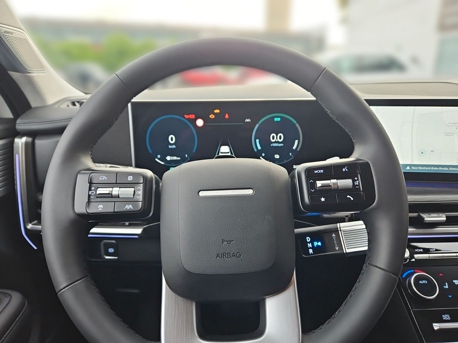 Hyundai Santa Fe – Bild 7