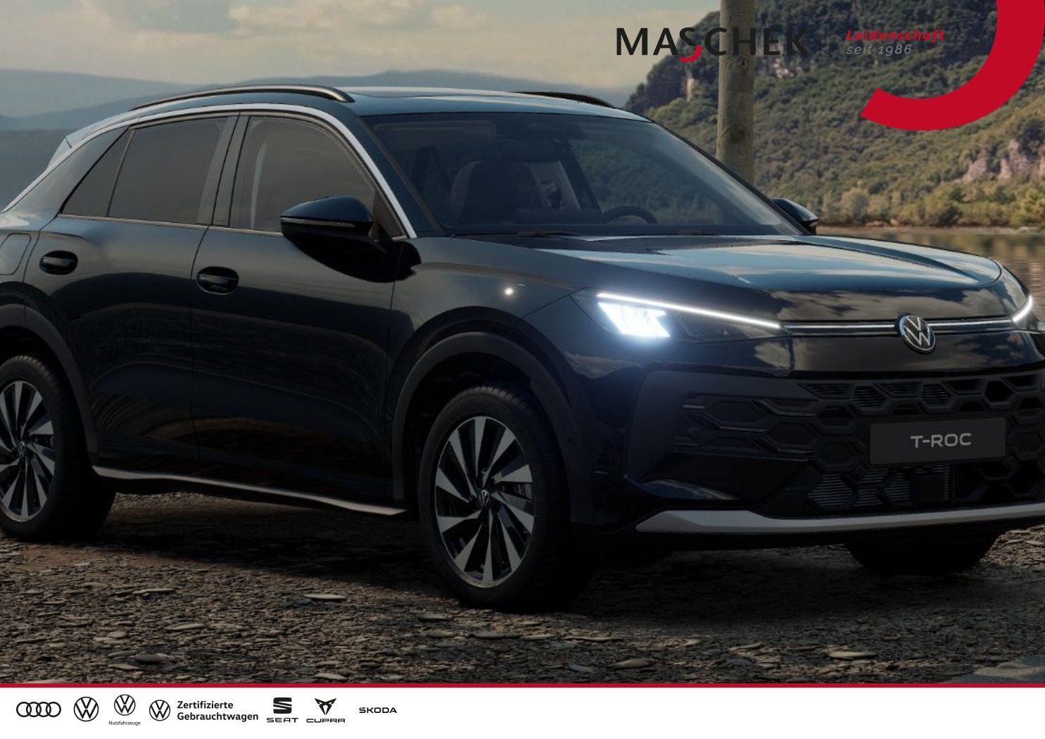 Volkswagen T-Roc - Bild 1