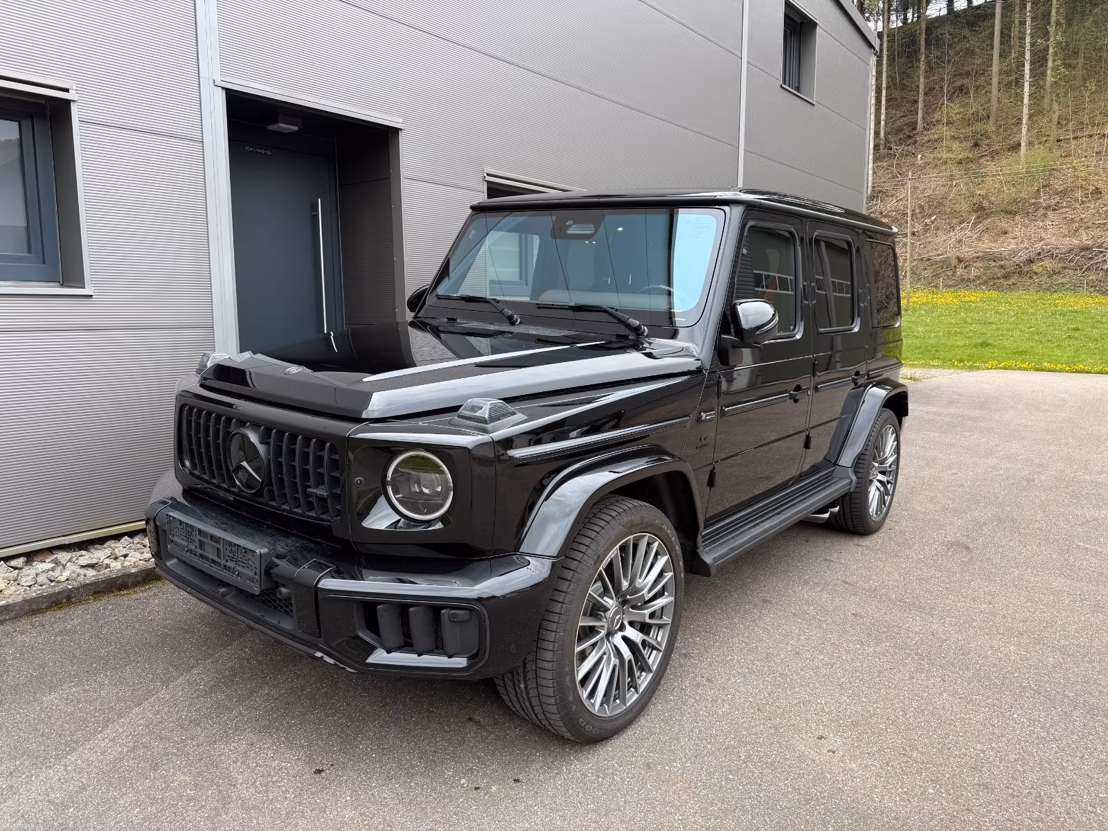 Mercedes-Benz G 63 AMG NightI+II/A22/Sup./Wärme/MY26