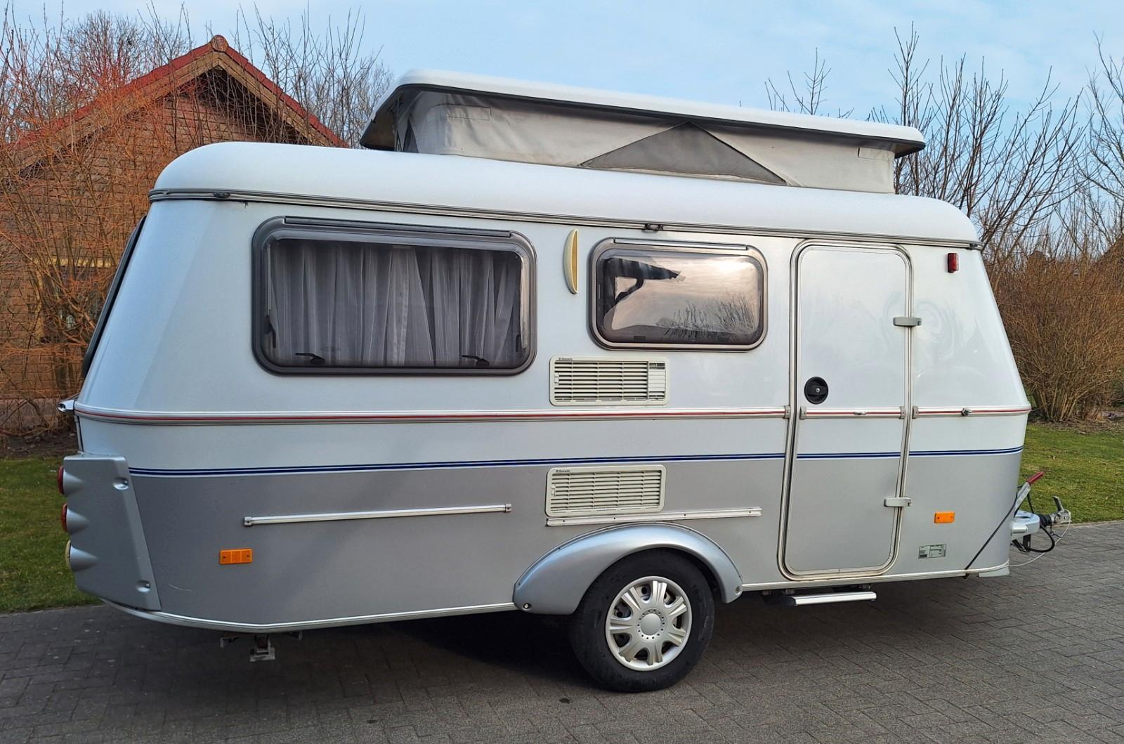 HYMER / ERIBA / HYMERCAR Eriba Touring Triton 430 GT