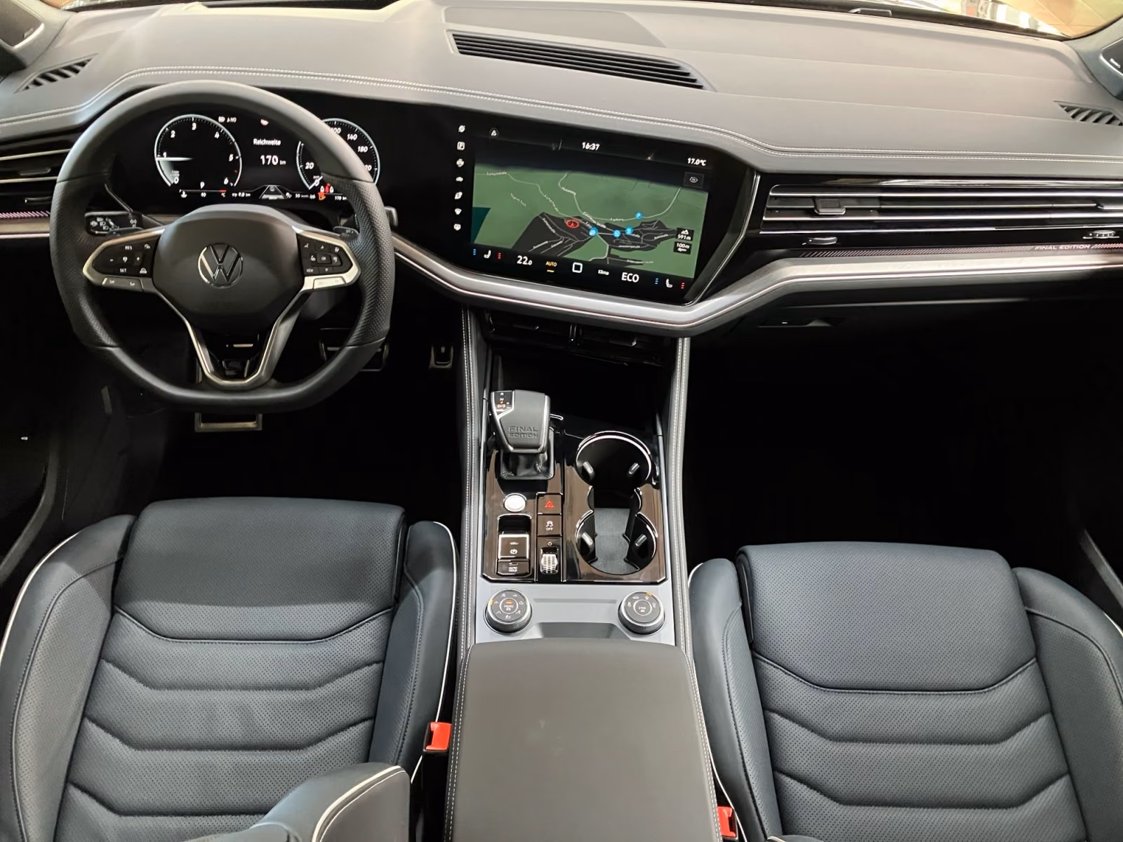 Volkswagen Touareg 3,0 TDI V6 4motion R-Line FINAL EDITION
