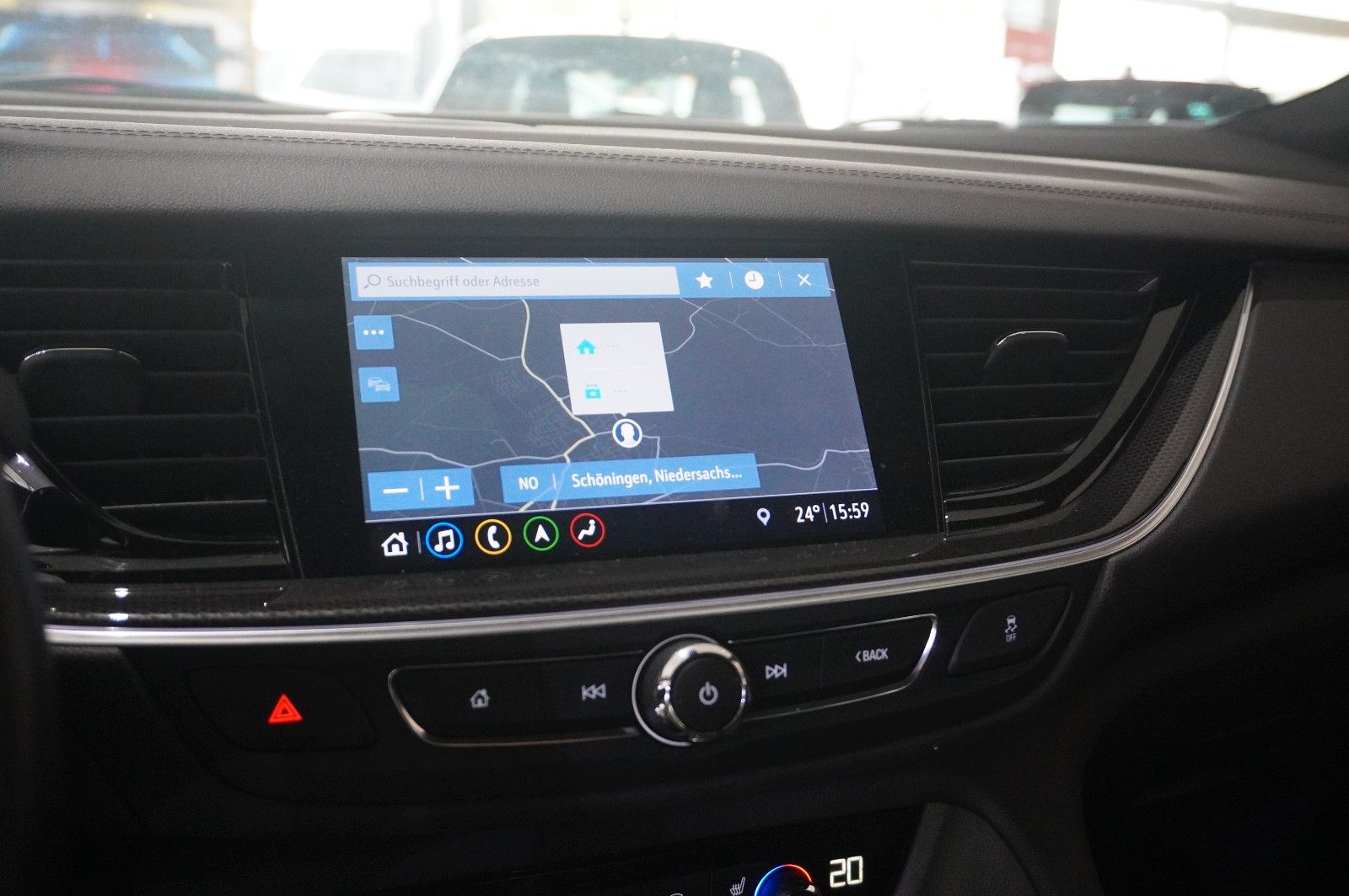 Fahrzeugabbildung Opel Insignia B ST 2.0T ELEGANCE NAVI/LED/VIRT./DAB+