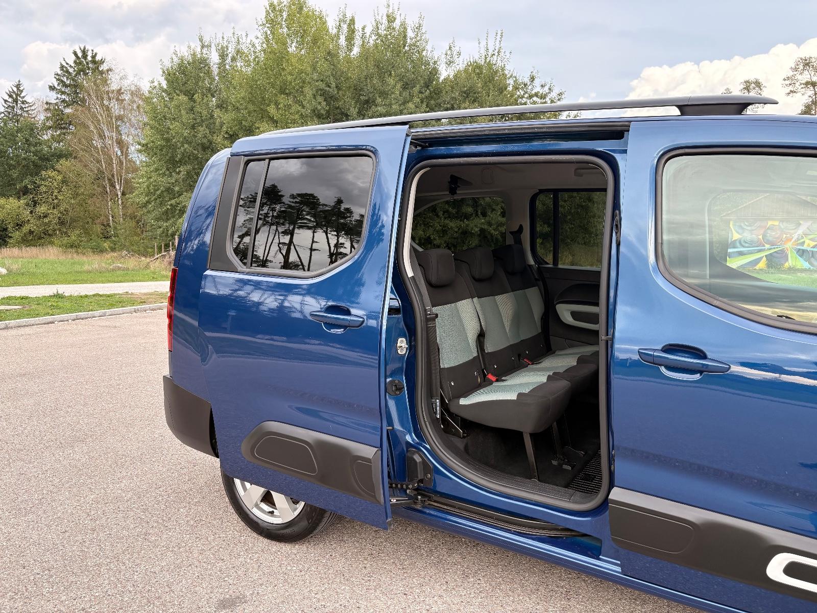 Citroën Berlingo Feel Pack XL 131PS 5-Sitze Lang*TÜV-NEU