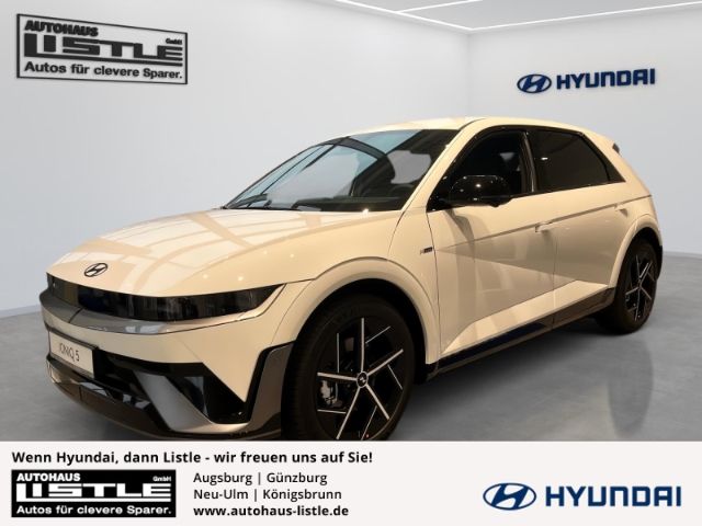 Fahrzeugabbildung Hyundai IONIQ 5 84 kWh N Line X Elektro Sitz-Paket+Park-