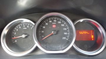 Dacia Sandero II Stepway Essential TCe 90 PS Einparkhi