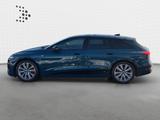Audi A6 Avant e-tron S-LINE *0,25%*MATRIX*HUD*LUFT*AH - blaue Audi A6 e-tron