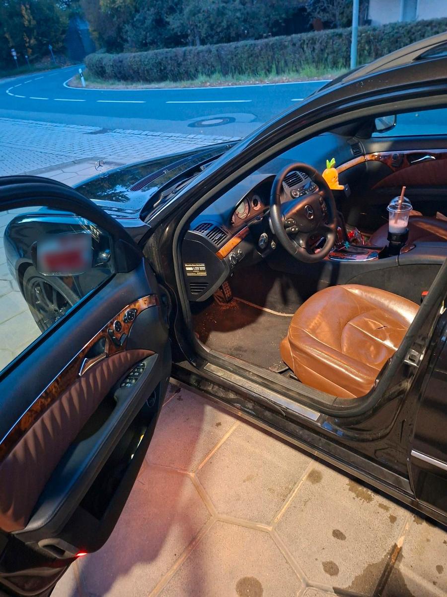 Mercedes-Benz E320 2007 — photo 5