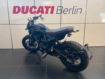 Ducati Scrambler 800 Nightshift