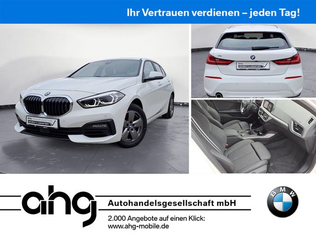 BMW 116i Advantage Navi Sportsitze RFK LED Sitzheiz.